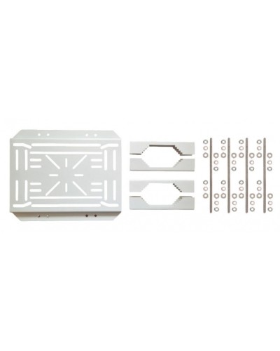 Кронштейн для крепления на столб/трубу КСТ д. 70-150 АЯКС Магнито-Контакт в Иваново Системы видеонаблюдения Pintop.ru