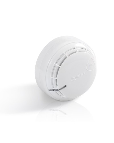 Извещатель пожарный дымовой оптико-электронный адресно-аналоговый Рубеж ИП 212-64-R3 (базовое основание W1.03 площадка под экран 3К) в Иваново Адресная система пожарной сигнализации РУБЕЖ Pintop.ru