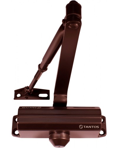 Доводчик Tantos TS-DC085 Freeze коричневый в Иваново Доводчики Pintop.ru