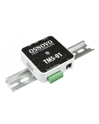 Контроллер OSNOVO TMS-01 в Иваново Дополнительное оборудование для сетей Pintop.ru