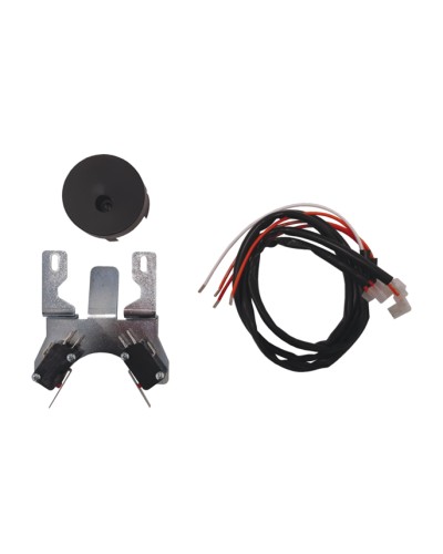 Модуль вспомогательных контактов для определения фактического положения стрелы шлагбаума GT4 Came 803XA-0300 в Иваново Запчасти для шлагбаумов и автоматики Pintop.ru