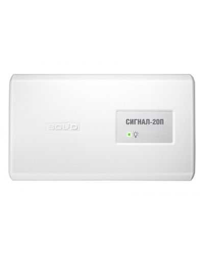 Блок приемно-контрольный охранно-пожарный Болид Сигнал-20П в Иваново Приемно-контрольные приборы Pintop.ru