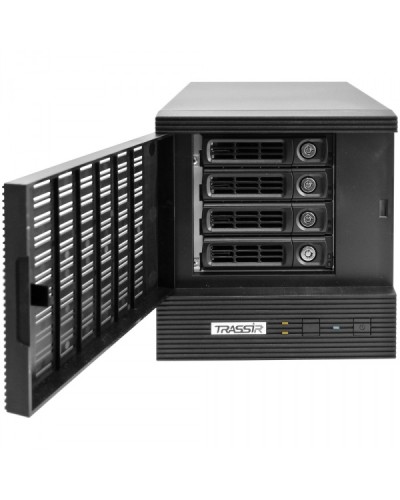 IP-видеорегистратор 16 канальный TRASSIR DuoStation AF 16 в Иваново Системы видеонаблюдения Pintop.ru