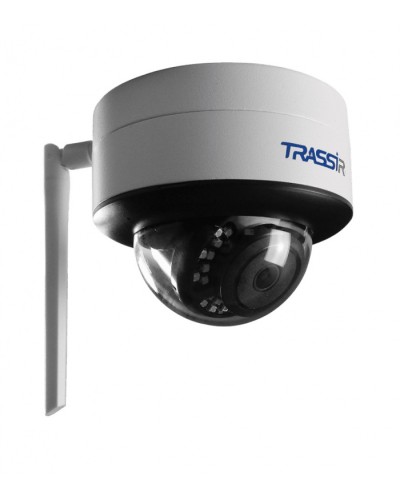 IP-камера видеонаблюдения компактная TRASSIR TR-W2D5 v2 2.8 в Иваново IP-камеры Pintop.ru