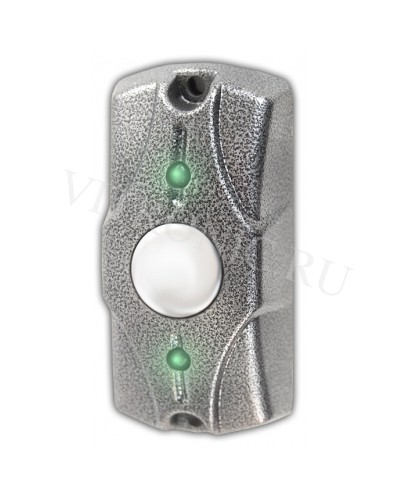 Кнопка выхода Олевс ЦИКЛОП Кнопка выхода Серебряный антик в Иваново Кнопки выхода Pintop.ru