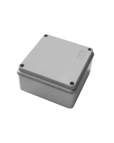 BJB/JBS100 Коробка распределительная без сальников о/п,100х100х55мм IP56 цвет белый (упаковка DIY) Экопласт (44057W-1) в Иваново Распределительные коробки Pintop.ru