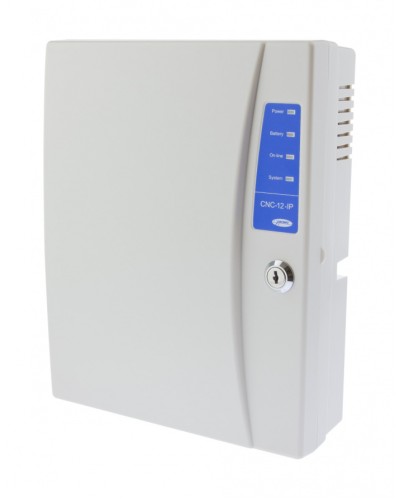 Ethernet-шлюз сети Parsec CNC-12-IP в Иваново Сетевая СКУД Parsec Pintop.ru