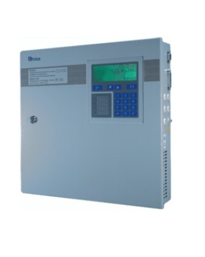 Блок центральный процессорный Сигма-ИС БЦП Р-08 исп. 3 IP30 в Иваново Интегрированная система безопасности Р-08 СИГМА-ИС Pintop.ru