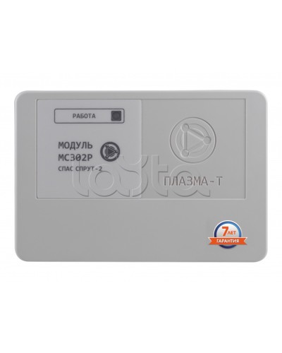 Модуль управления 2-х канальный Плазма-Т МС302Р в Иваново Системы пожаротушения и огнезащиты Pintop.ru