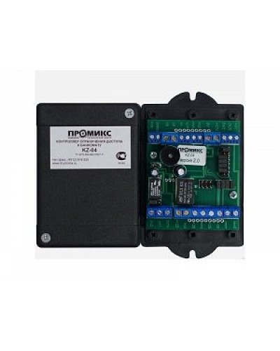 Контроллер ограничения доступа к банкомату Promix-CS.PD.01 в Иваново Дополнительное оборудование для СКУД Pintop.ru