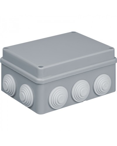 Коробка распаячная открытого монтажа Navigator 93 408 NSS-DB-150-110-70-10-GR в Иваново Распределительные коробки Pintop.ru