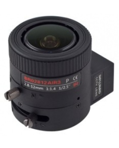 Объектив мегапиксельный с автоматической диафрагмой Beward BR02812AIR3-P в Иваново Системы видеонаблюдения Pintop.ru