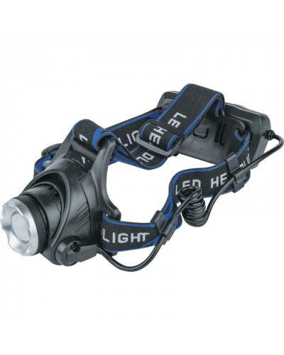 Фонарь Navigator 61 438 NPT-H15-ACCU налоб. CREE 5 Вт. Li-ion 2.4 Ач в Иваново Источники света(Лампы) Pintop.ru