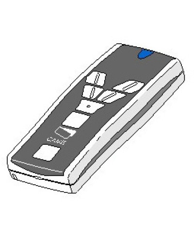 Корпус TCH-4024 Came 119RIR260 в Иваново Запчасти для шлагбаумов и автоматики Pintop.ru