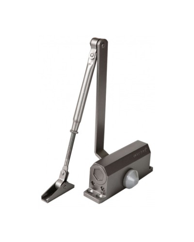 Доводчик NOTEDO DC-100 Лёгкий характер EN3-5, с рычажной тягой (бронза) в Иваново Доводчики Pintop.ru