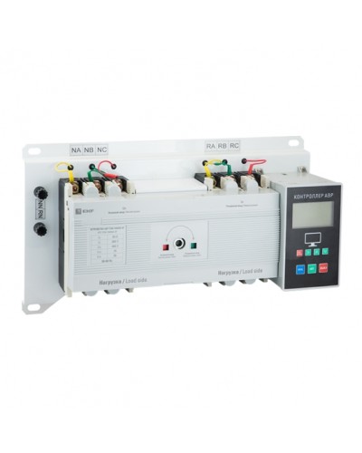 АВР ТСМ-100/40 3р EKF PROxima EKF (ats-tsm-40A-3p-pro) EKF (ats-tsm-40A-3p-pro) в Иваново Электротехническое оборудование Pintop.ru