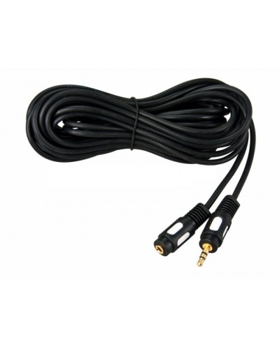 Шнур 3.5 мм штекер стерео - 3.5 мм гнездо стерео 10 м (10шт/уп) REXANT 17-4008 в Иваново Патч-корды и пигтейлы Pintop.ru