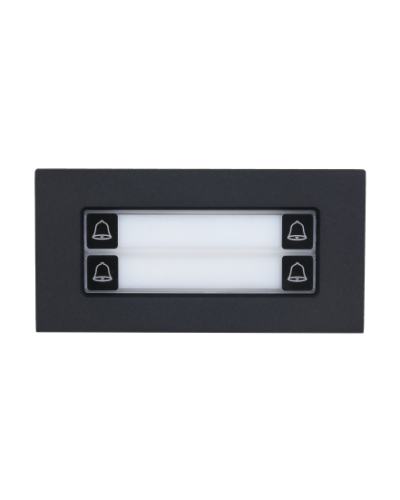 Вызывной модуль Dahua DHI-VTO4202FB-MDB4 в Иваново Вызывные видеопанели малоабонентные Pintop.ru