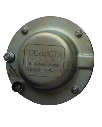 Элемент выносной ЭВ 0ExiaIICT6 в комплекте УПКОП135-1-1 Спецавтоматика в Иваново Дополнительное оборудование пожаротушения Pintop.ru