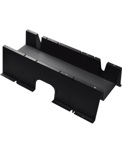 Лоток кабельный на крышу шкафа LANMASTER DCS шириной 600 мм LANMASTER LAN-DC-CB-CTR-T6 в Иваново Аксессуары для стоек и шкафов Pintop.ru