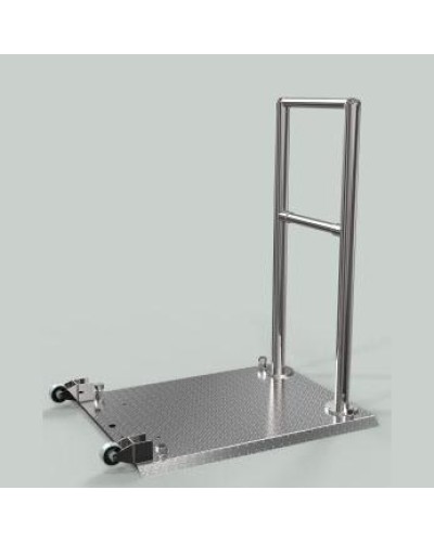 Опция Колеса Ростов-Дон в Иваново Дополнительное оборудование для СКУД Pintop.ru