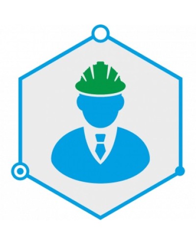 ПО детектор наличия защитной каски на голове человека TRASSIR Hardhat Detector в Иваново Системы видеонаблюдения Pintop.ru