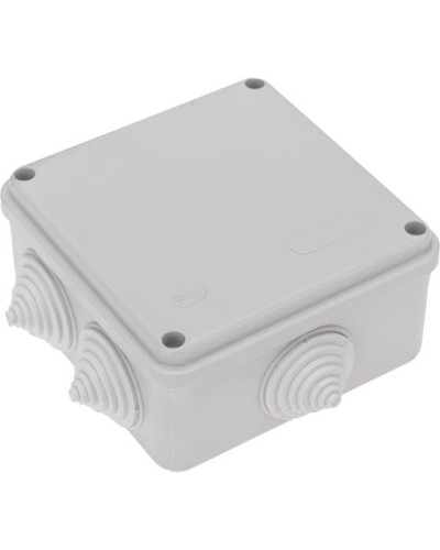 Коробка распаячная ОУ, 100x100x50, винт IP44 Rexant (28-3058) в Иваново Распределительные коробки Pintop.ru