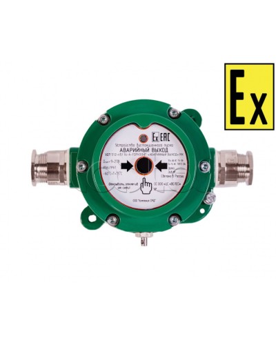 Устройство дистанционного пуска Компания СМД УДП 512-451.17-А Горизонт АВАРИЙНЫЙ ВЫХОД МК - А-АМ в Иваново Пожарные извещатели (Ex) Pintop.ru