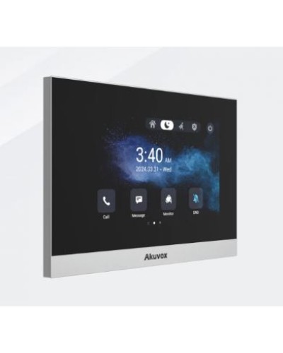 Настенный интерком-монитор Akuvox C316S в Иваново Интерфоны и интеркомы Pintop.ru