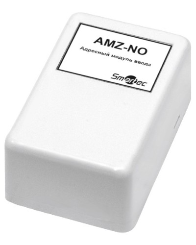 Адресный модуль Smartec AMZ-NO-IP54 в Иваново Адресная система охранно-пожарной радиоканальной сигнализации Smartec Pintop.ru