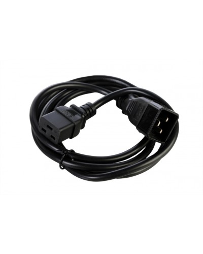 Шнур питания с заземлением REM R-16-Cord-C19-C20-3 в Иваново Блоки розеток Pintop.ru