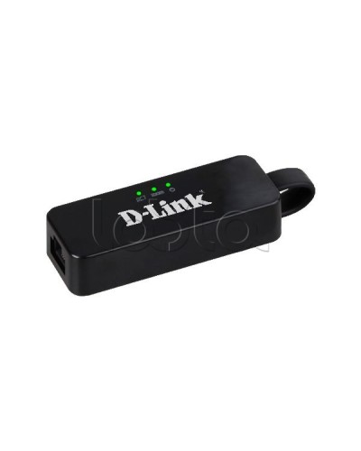 Адаптер сетевой D-Link DUB-E100/E1A в Иваново Сетевые адаптеры Pintop.ru