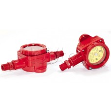 Извещатель пожарный ручной взрывозащищенный Спецприбор Гарант-М 1КВ (ИП 535)