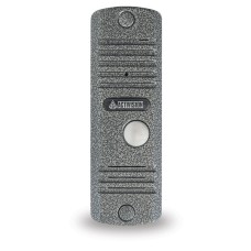 Видеопанель вызывная накладная цветная на 1 абонента Activision AVC-305 (PAL, антик)