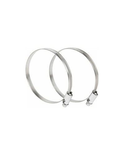 Хомут червячный 70-90-0,7 мм, (упак. 25 шт) REXANT 07-0670 в Иваново Стяжки-хомуты Pintop.ru