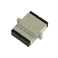 Адаптер оптический соединительный MM, SC/UPC-SC/UPC NIKOMAX NMF-OA2MM-SCU-SCU-2