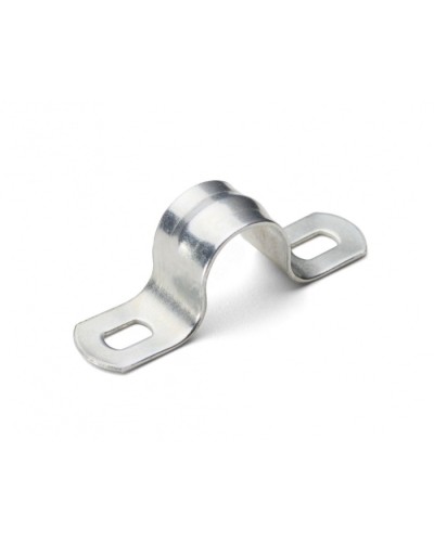 Скоба металлическая двухлапковая 12-13 мм (100шт упаковка)ПожТехКабель PTK-Accessories в Иваново Держатели, клипсы, скобы Pintop.ru