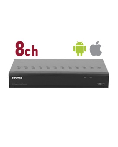 IP-видеорегистратор Beward RK0108 в Иваново Системы видеонаблюдения Pintop.ru