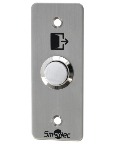 Кнопка металлическая Smartec ST-EX143W в Иваново Кнопки выхода Pintop.ru