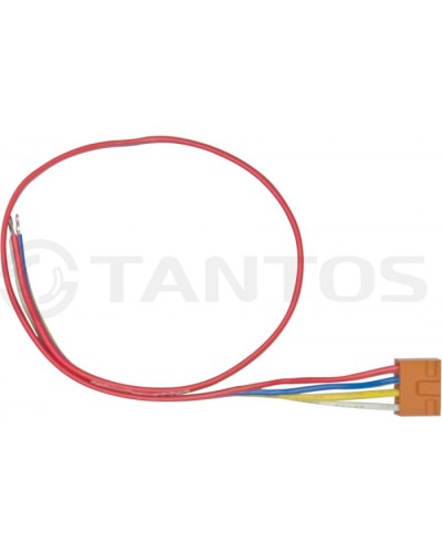 Шлейф для мониторов TANTOS 4х-пиновый Tantos в Иваново Дополнительное оборудование для СКУД Pintop.ru