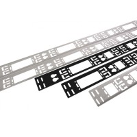 Органайзер вертикальный кабельный в шкаф 24U ЦМО (ВКО-М-24.75)