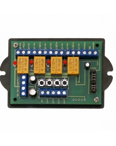 Контроллер управления Promix-CN.PR.04 в Иваново Дополнительное оборудование для СКУД Pintop.ru