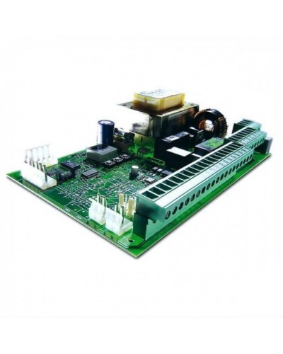 Блок управления Faac 117300 в Иваново Запчасти для шлагбаумов и автоматики Pintop.ru