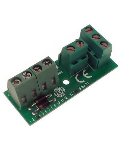 Плата подключений A3024N A5024N F7024N Came 119RIR267 в Иваново Запчасти для шлагбаумов и автоматики Pintop.ru