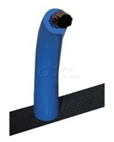 Уплотнитель для ввода кабеля для шкафов DAE/CQE шириной 1200 мм DKC R5FPC1200 в Иваново Расходные материалы для шкафов и стоек Pintop.ru