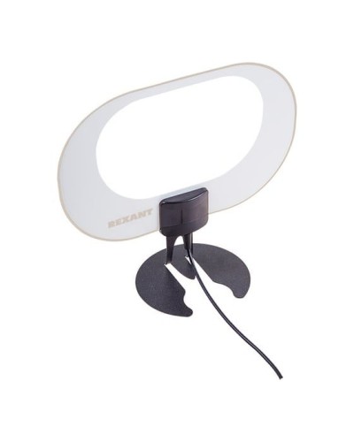 Антенна комнатная «Активная» с USB питанием, для цифрового телевидения DVB-T2, Ag-715 REXANT 34-0715 в Иваново Системы видеонаблюдения Pintop.ru