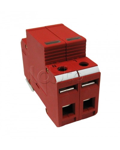 Устройство для защиты цепей 220В OSNOVO SP-ACD/220-2 в Иваново Видеоусилители, Модуляторы, Делители Pintop.ru