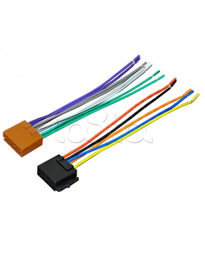 Разъемы для автомагнитол Евро ISO 2 гнезда АКУСТИКА+ПИТАНИЕ (10шт/уп) REXANT 16-0501 в Иваново Коннекторы Pintop.ru