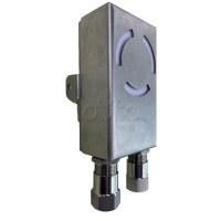 Взрывозащищенный световой оповещатель Спектрон ОС-Exm-М-Прометей 12-36В