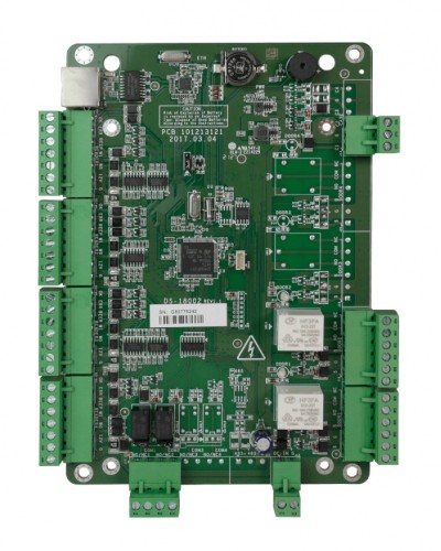 Сетевой контроллер DSSL TRASSIR TR-C241 в Иваново Системы контроля доступа Pintop.ru